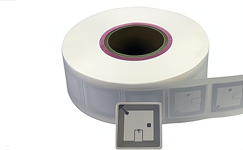 RFID高頻圖書不干膠標簽HT6507 RFID高頻圖書不干膠標簽HT6507